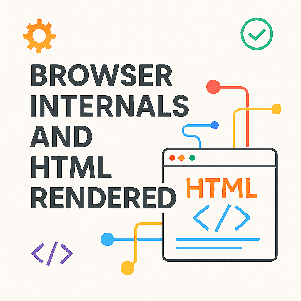 Behind The Scene Of How Browser Render Website