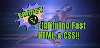 Mastering Emmet Syntax For Speed Up in Writing HTML