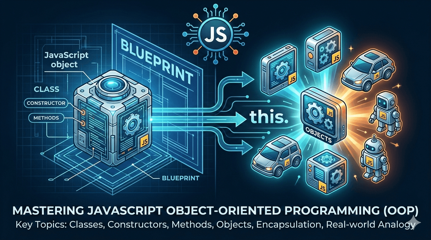 In Depth OOP In JavaScript