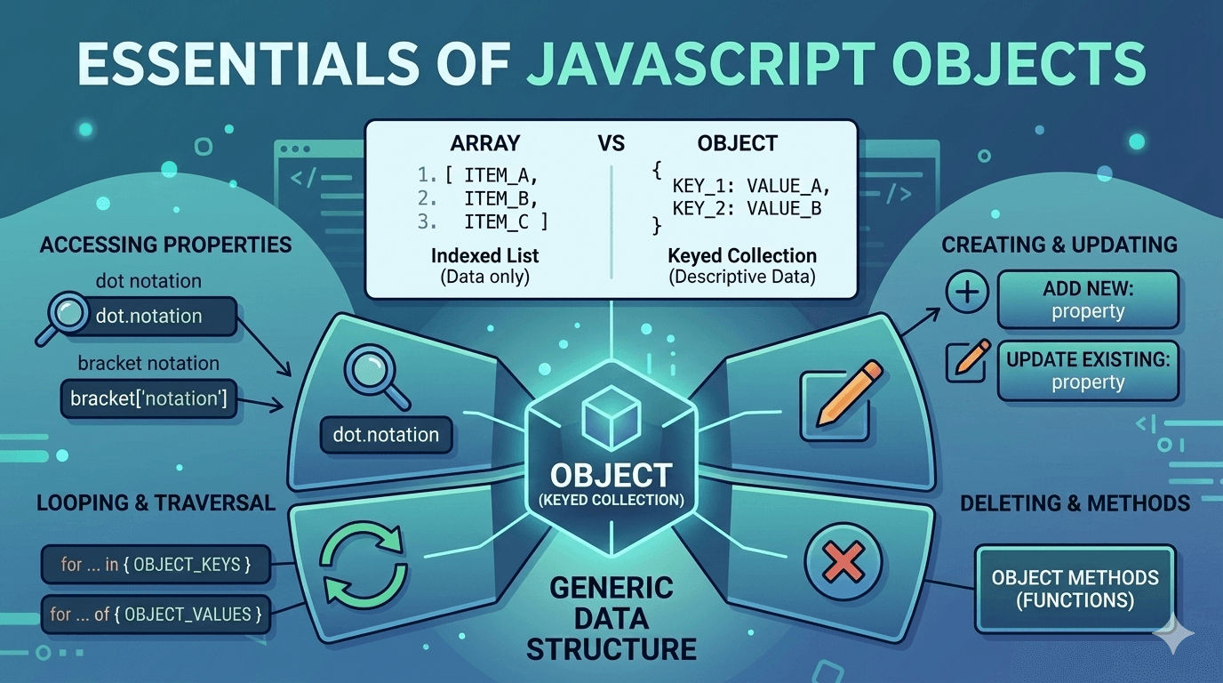 Understanding Objects in JavaScript
