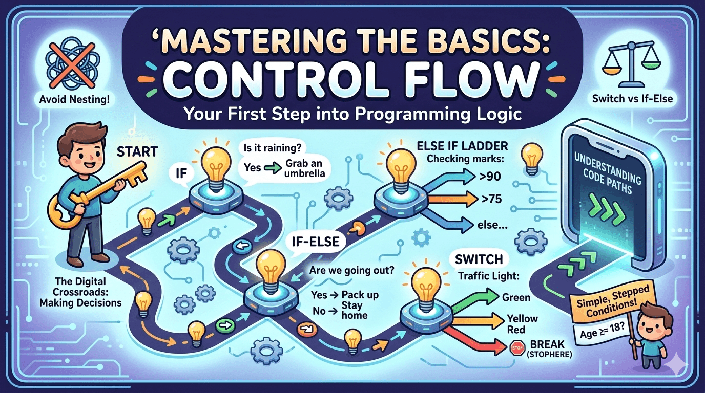 Conditional Flow In JavaScript